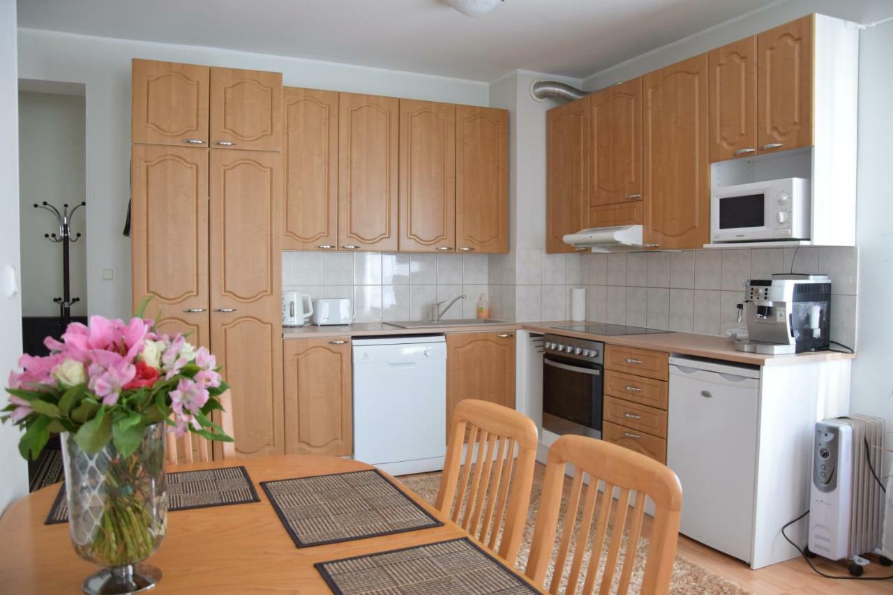Long Holiday Apartment كوريسارِ المظهر الخارجي الصورة